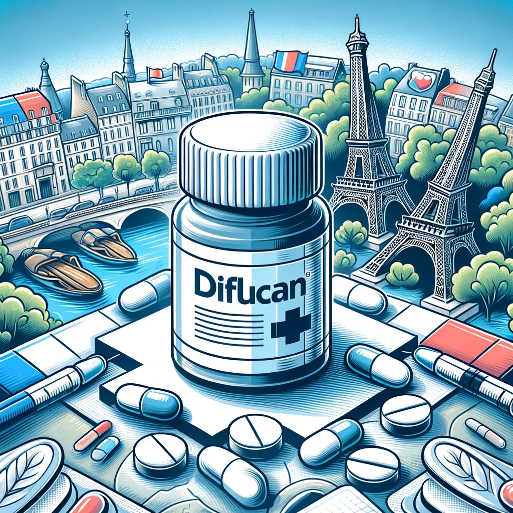 Diflucan en pharmacie 